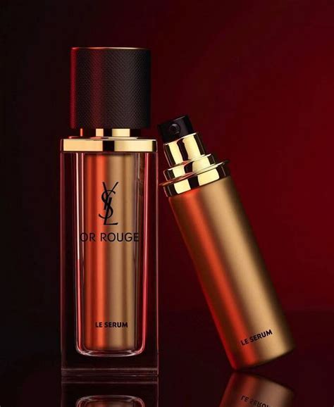 Yves Saint Laurent Or Rouge Anti